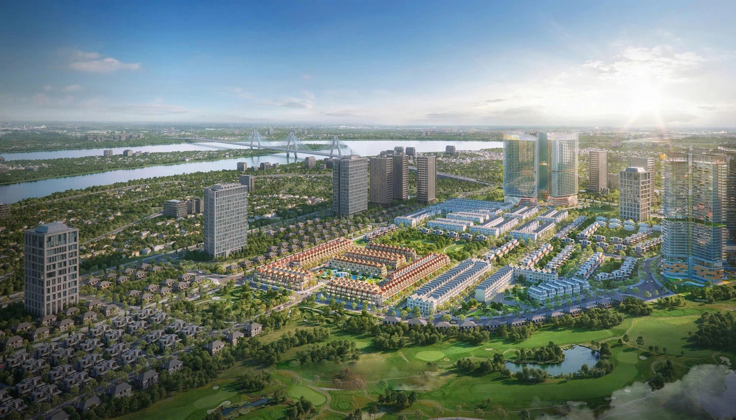 Giới Thiệu Kita Land