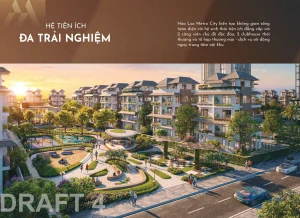 Hòa Lạc Metro City