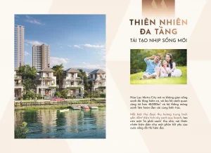 Hòa Lạc Metro City