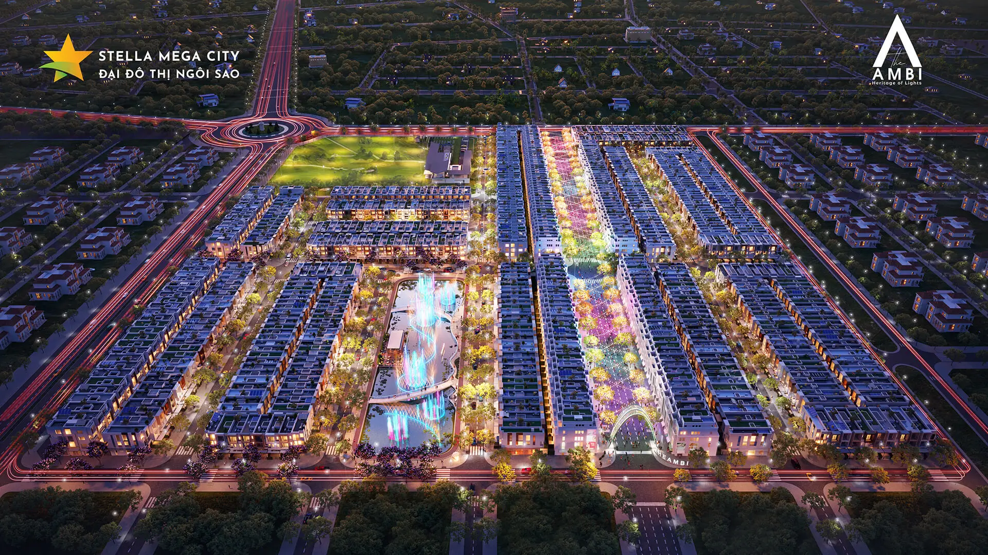 Tổng Quan Kita Airport City