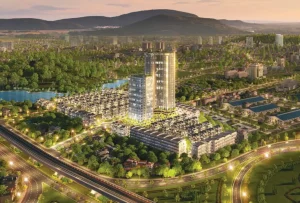 Tổng Quan Hòa Lạc Metro City