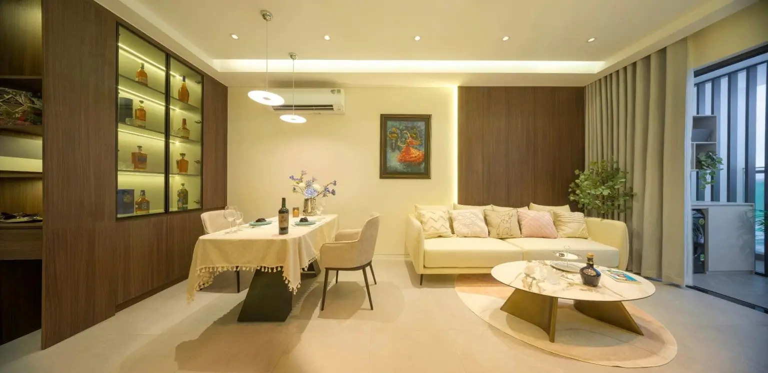 Căn Hộ Mẫu Stella Icon