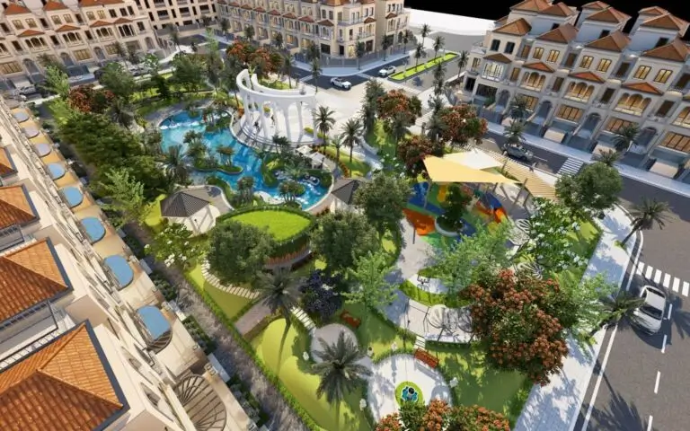 Tiện Ích Gia By Kita