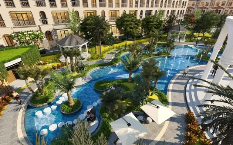 Tiện Ích Gia By Kita