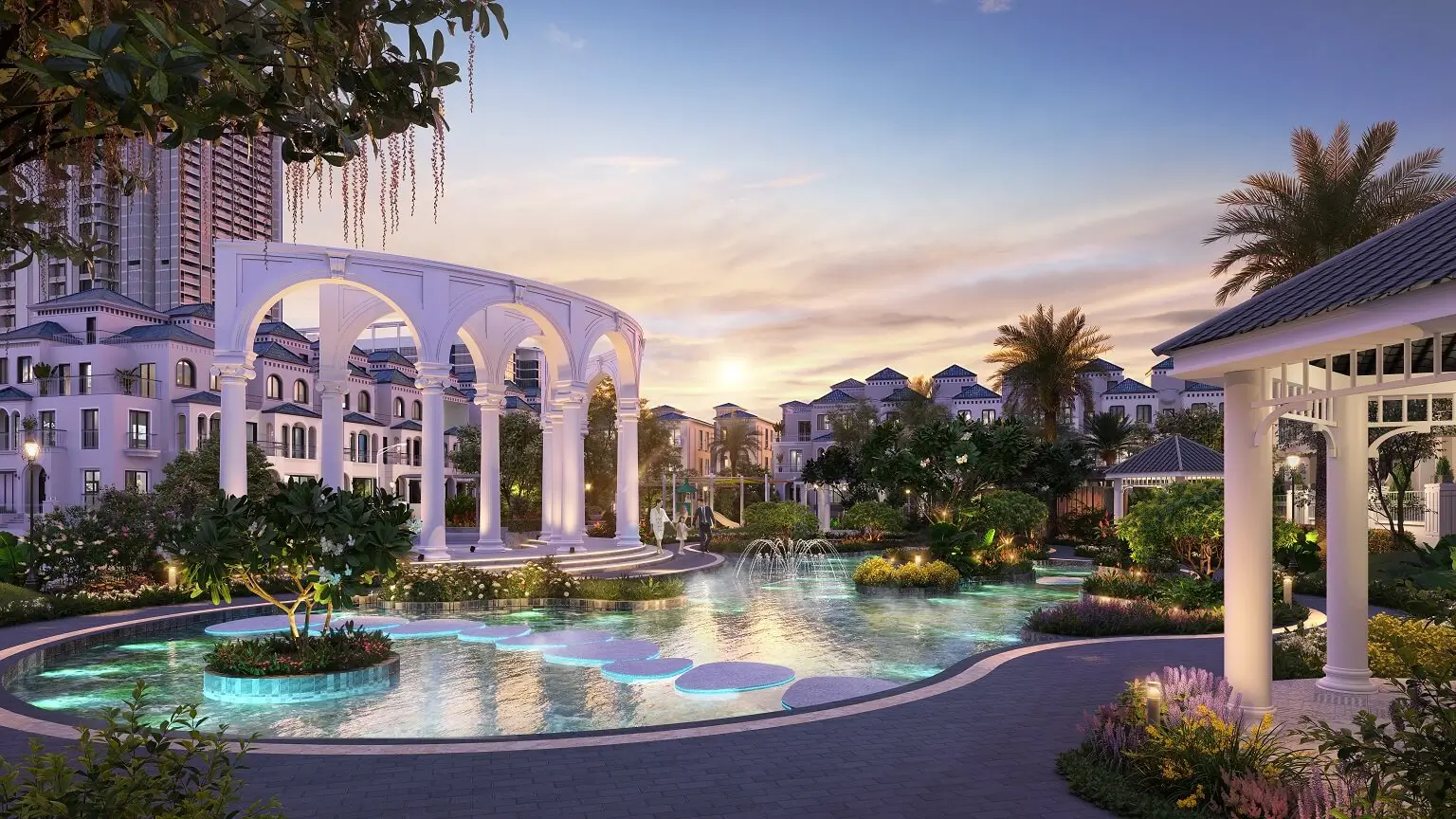 Tiện Ích Gia By Kita